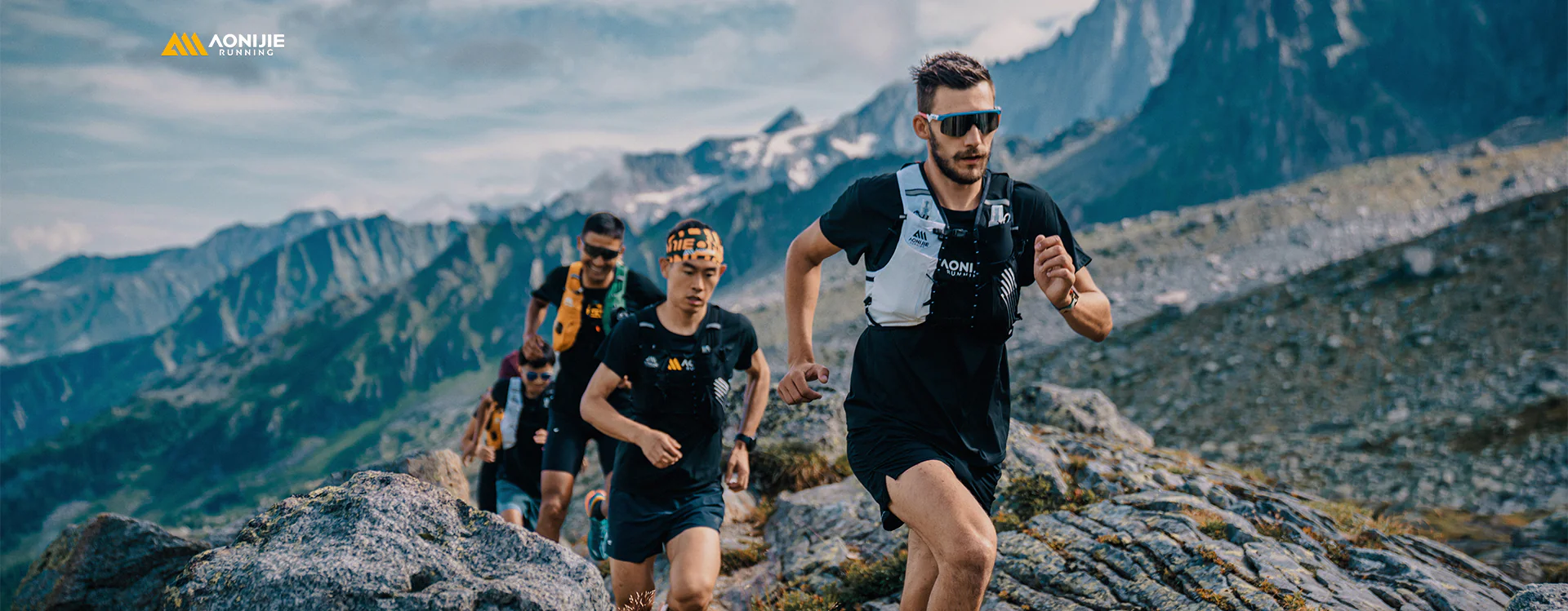 Master Every Mile With AONIJIE